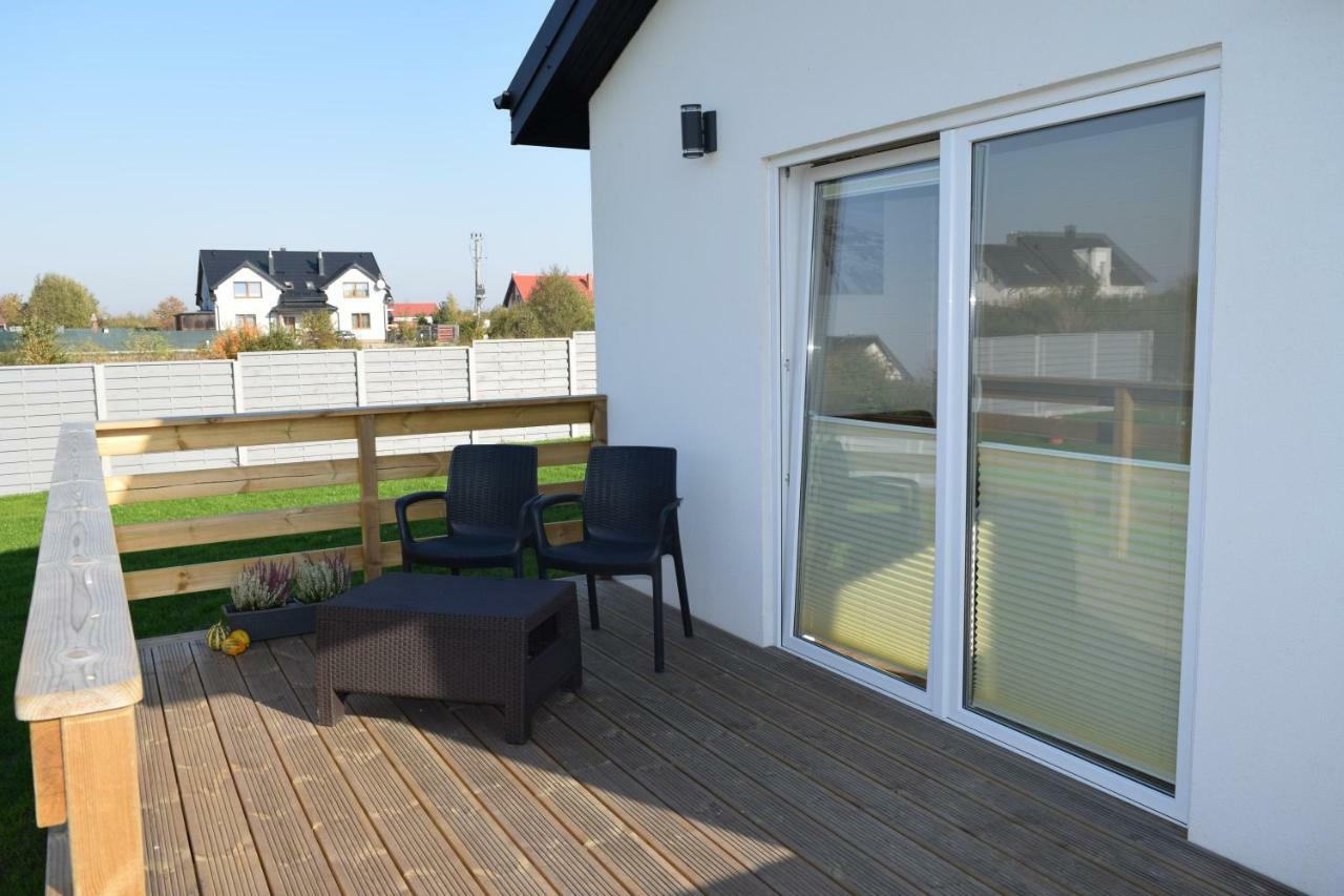Domek Cyprus Villa Lebcz Ngoại thất bức ảnh