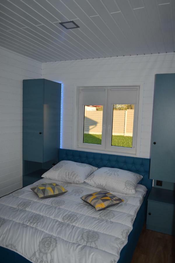 Domek Cyprus Villa Lebcz Ngoại thất bức ảnh