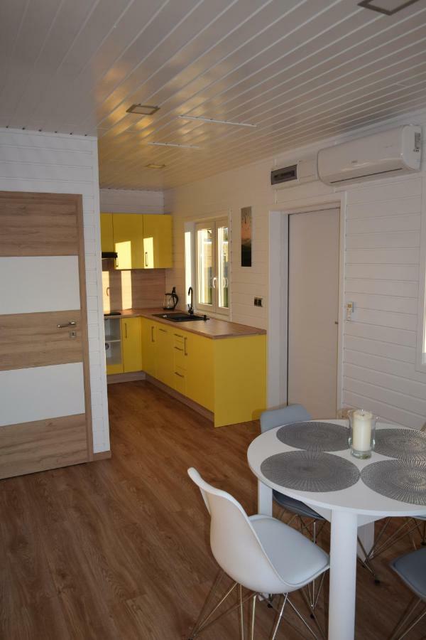Domek Cyprus Villa Lebcz Ngoại thất bức ảnh